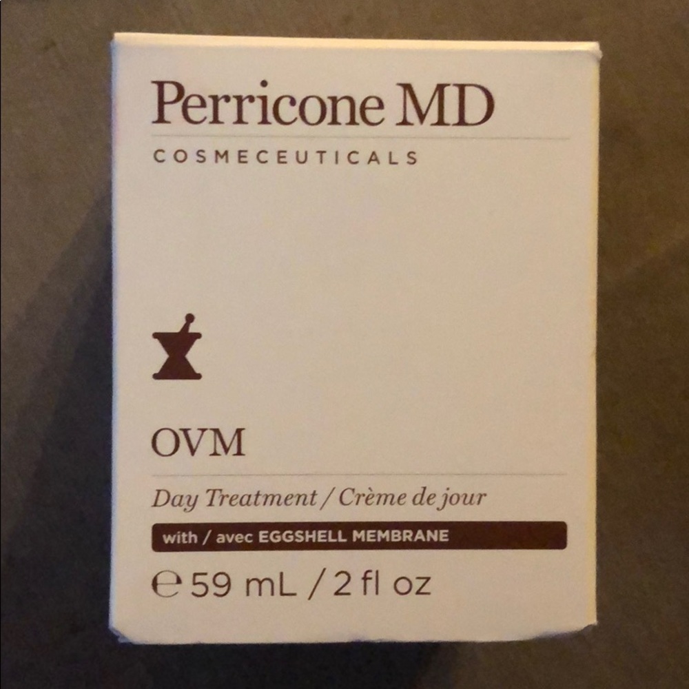 Perricone MD OVM Day treatment